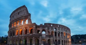 Roma, Coliseo, Collosseum, Rome, Italy