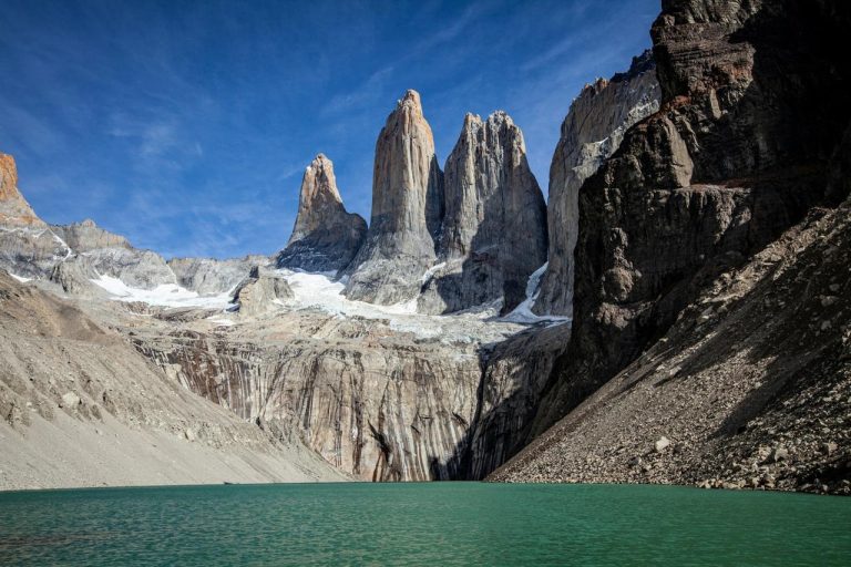 Torres del Paine Hiking, Chile